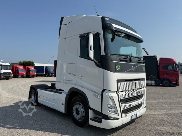Standard SZM Volvo fh 500 i save