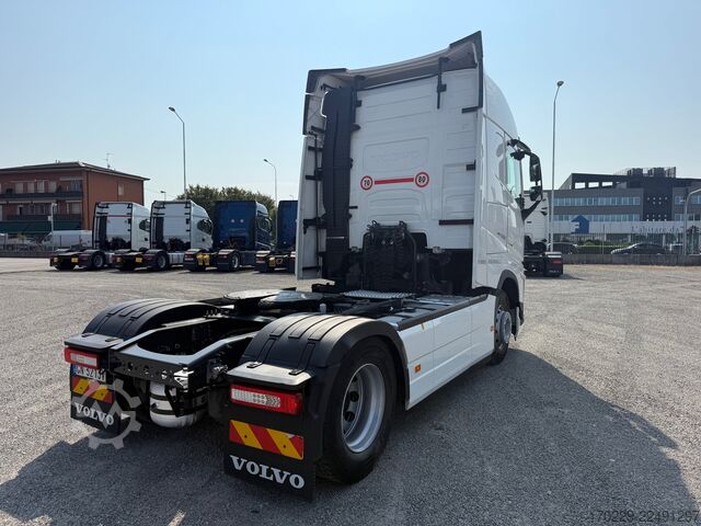 Standard SZM Volvo fh 500 i save