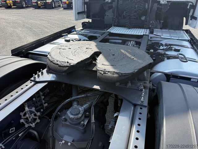 Standard SZM Volvo fh 500 i save