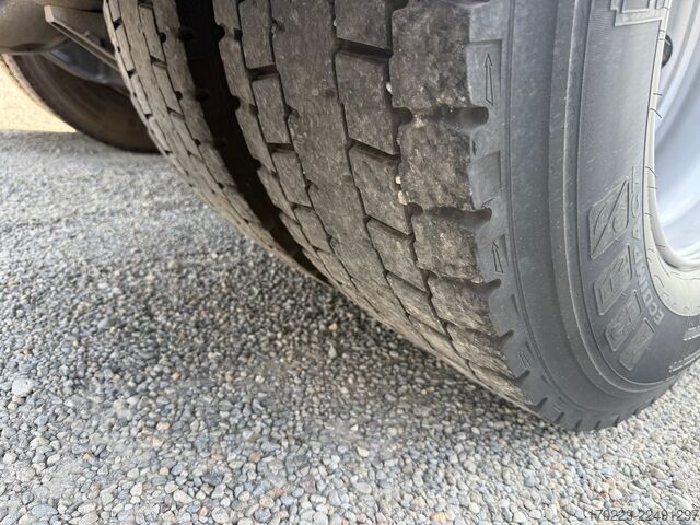Standard SZM Volvo fh 500 i save