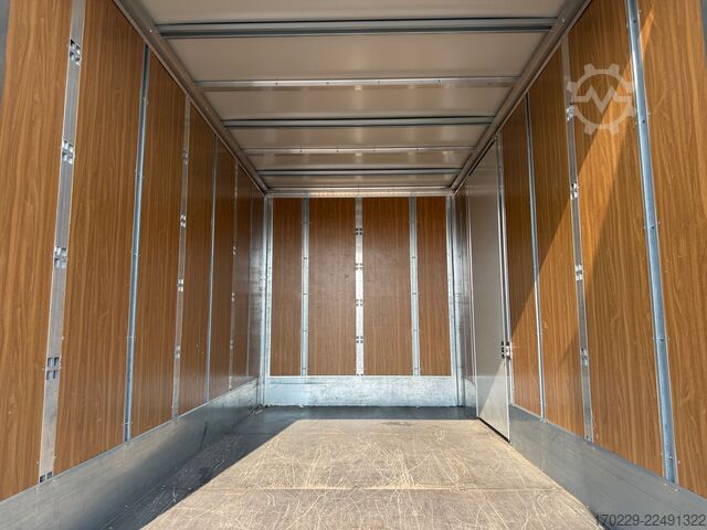 Box van IVECO Daily 35S14