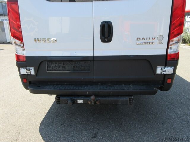 Panel van iveco Daily 35-170 Hi-Matic Kastenwagen Maxi, AHK
