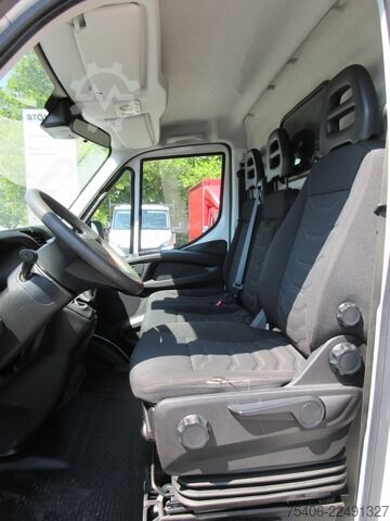 Panel van iveco Daily 35-170 Hi-Matic Kastenwagen Maxi, AHK