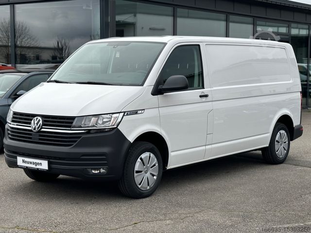 Kastenwagen VOLKSWAGEN T6.1 Kasten lang 2.0 TDI 4MOTION DSG Klappe AHK