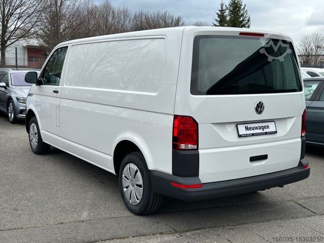 Kastenwagen VOLKSWAGEN T6.1 Kasten lang 2.0 TDI 4MOTION DSG Klappe AHK