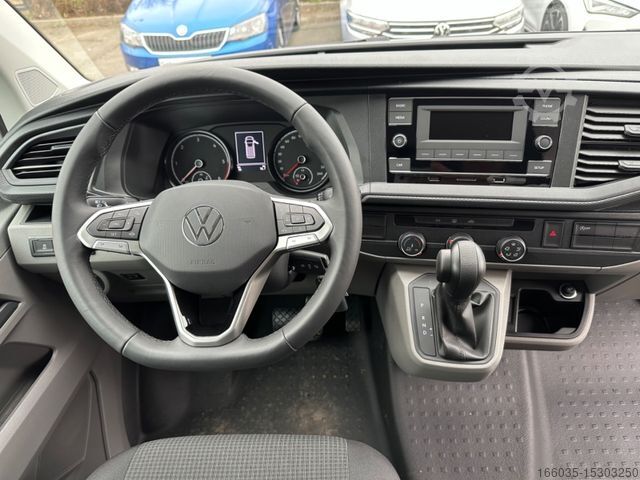 Kastenwagen VOLKSWAGEN T6.1 Kasten lang 2.0 TDI 4MOTION DSG Klappe AHK