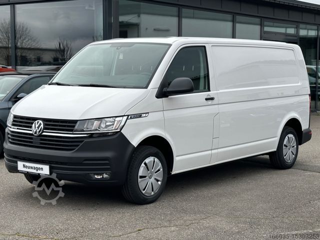 Kastenwagen VOLKSWAGEN T6.1 Kasten lang 2.0 TDI 4MOTION DSG Heckklappe