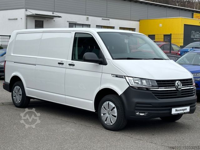 Kastenwagen VOLKSWAGEN T6.1 Kasten lang 2.0 TDI 4MOTION DSG Heckklappe