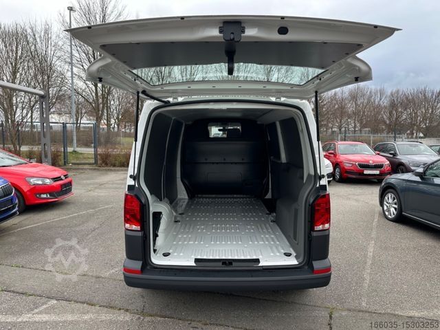 Kastenwagen VOLKSWAGEN T6.1 Kasten lang 2.0 TDI 4MOTION DSG Heckklappe