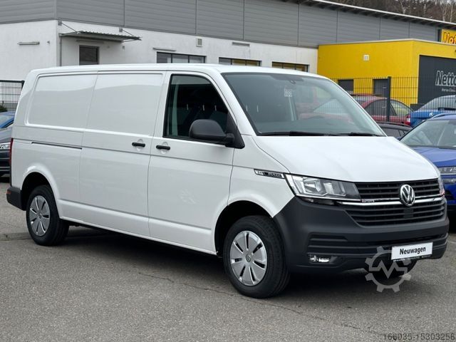 Kastenwagen VOLKSWAGEN T6.1 Kasten lang 2.0 TDI 4MOTION DSG Klappe Sthz