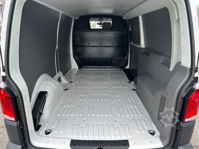 Kastenwagen VOLKSWAGEN T6.1 Kasten lang 2.0 TDI 4MOTION DSG Klappe Sthz