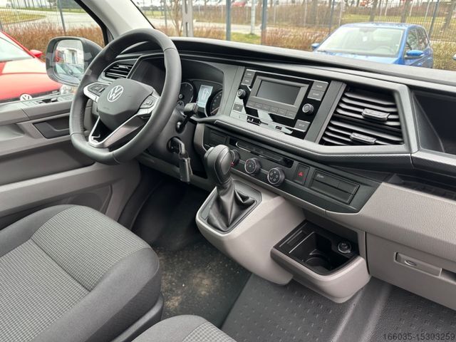 Kastenwagen VOLKSWAGEN T6.1 Kasten lang 2.0 TDI 4MOTION DSG Klappe AHK