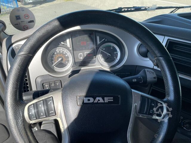 Volume tractor DAF XF 460 FT SSC / Lowdeck / Euro 6 / 2 Tanks / NL...