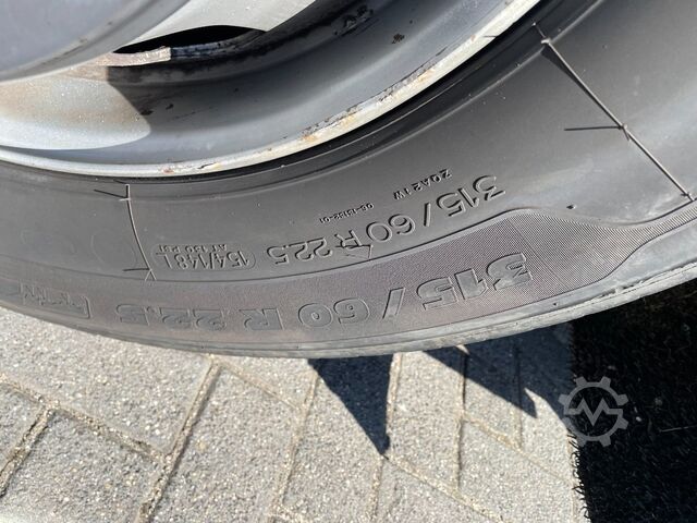 Volume tractor DAF XF 460 FT SSC / Lowdeck / Euro 6 / 2 Tanks / NL...