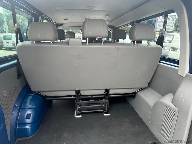 Minibus VW T5 Kombibus - viele Neuteile - Klima