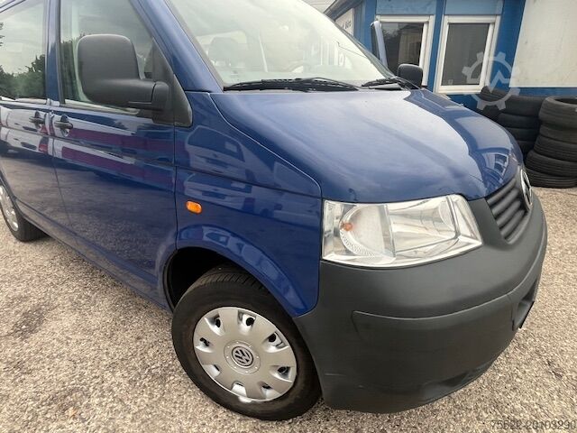 Kleinbus VW T5 Kombibus - viele Neuteile - Klima