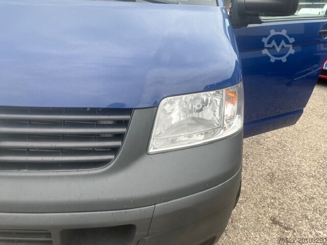 Minibus VW T5 Kombibus - viele Neuteile - Klima