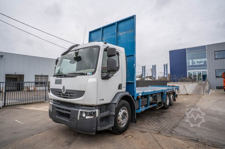 Open body RENAULT PREMIUM 370 DXI