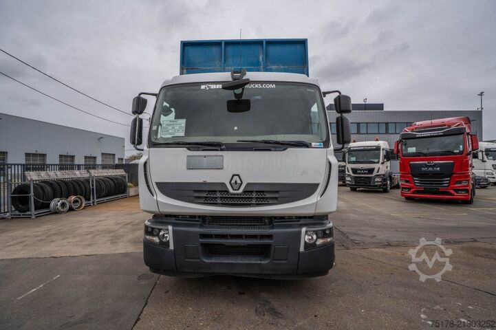 Open body RENAULT PREMIUM 370 DXI