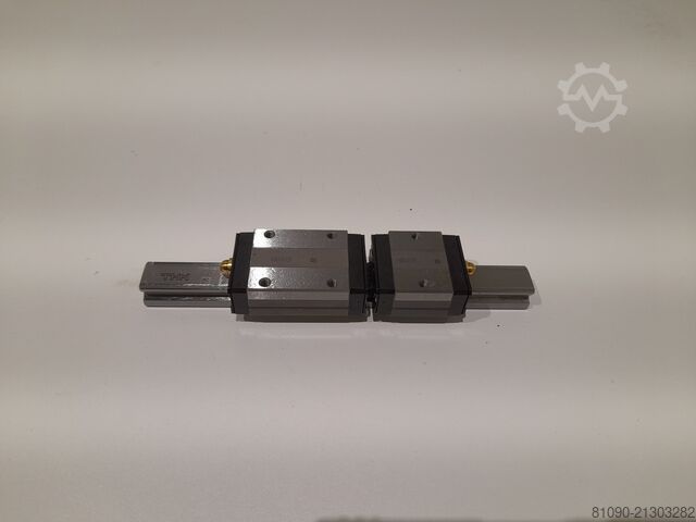 Linearschiene SR 15, Länge 164 mm  4-006-10-1513