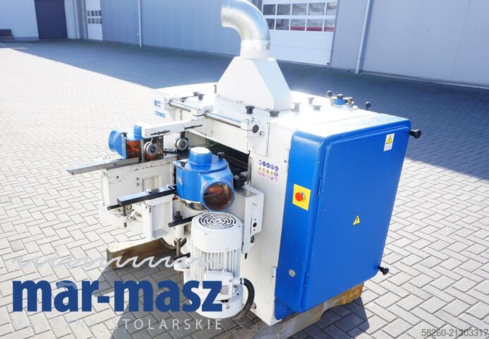 Vierseiten-Dickenhobelmaschine TOS SVITAVY 50 