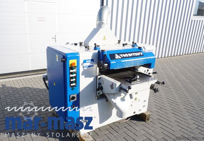 Vierseiten-Dickenhobelmaschine TOS SVITAVY 50 