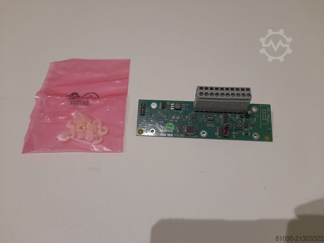 Tastenmodul P870b, 8 Tasten, 8 Leuchten  H0102D870B0