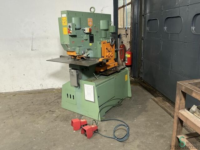 Punch-shear machines  Peddinghaus Peddimax 602 Peddinghaus Peddimax 602