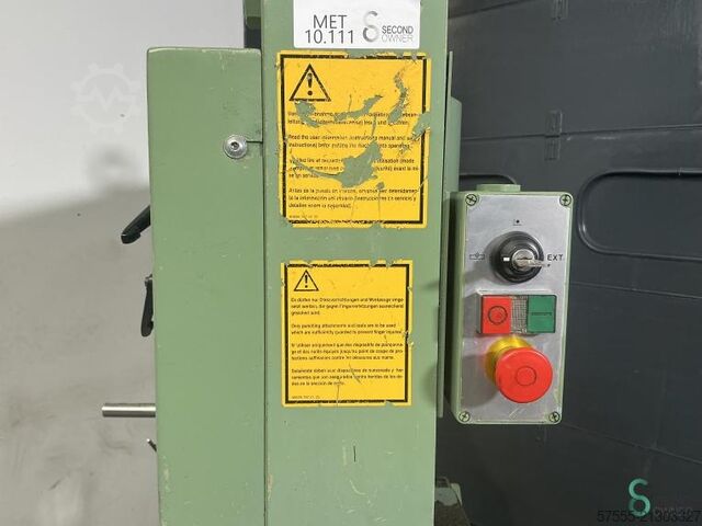 Punch-shear machines  Peddinghaus Peddimax 602 Peddinghaus Peddimax 602