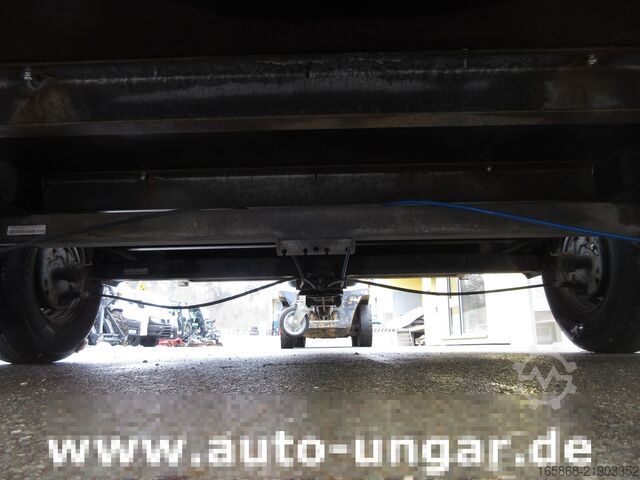 Anhänger für Absetzcontainer Gotha TL 35.27 Tieflader Containeranhänger 3.5