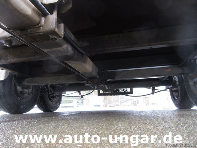 Anhänger für Absetzcontainer Gotha TL 35.27 Tieflader Containeranhänger 3.5