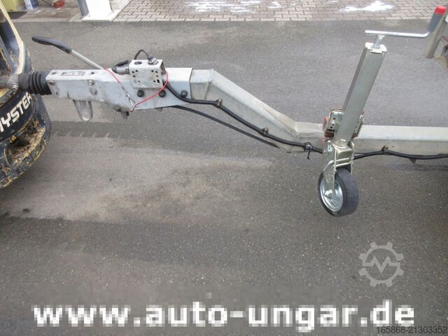 Anhänger für Absetzcontainer Gotha TL 35.27 Tieflader Containeranhänger 3.5