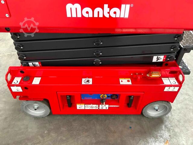 Mobile work platform Mantall XE59 MINI