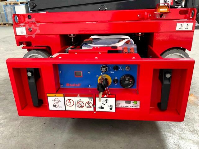 Mobile work platform Mantall XE59 MINI
