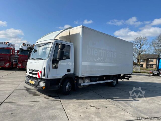 Suitcase Iveco EuroCargo 75 E21 MANUAL