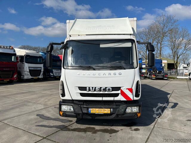Suitcase Iveco EuroCargo 75 E21 MANUAL