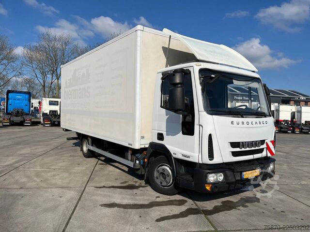 Suitcase Iveco EuroCargo 75 E21 MANUAL