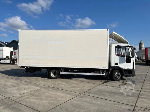 Suitcase Iveco EuroCargo 75 E21 MANUAL