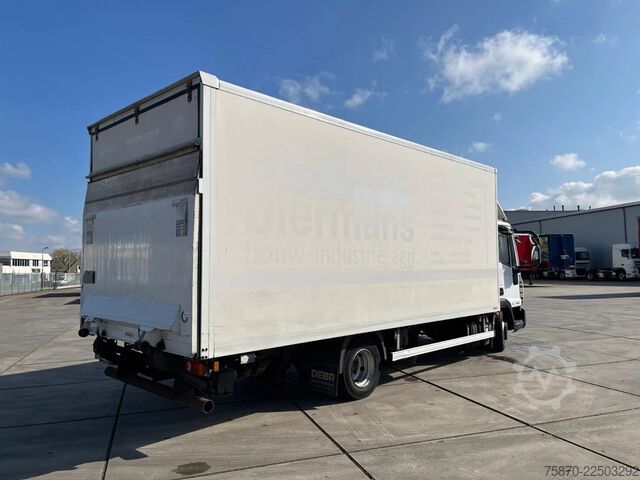 Suitcase Iveco EuroCargo 75 E21 MANUAL