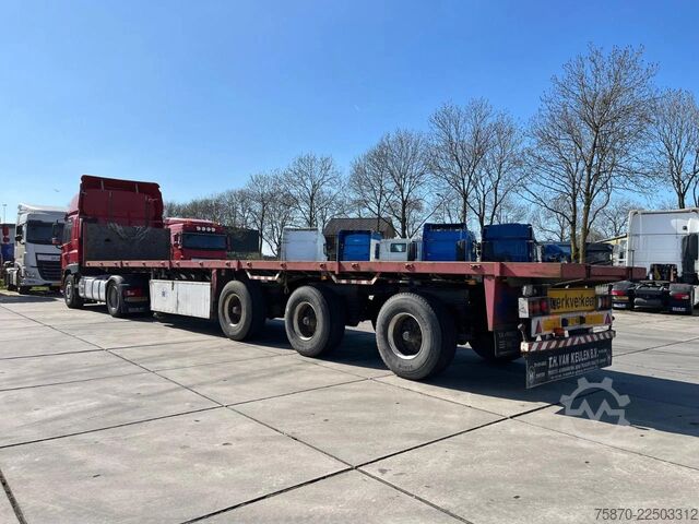 Loading platform Floor FLO 12 30H2