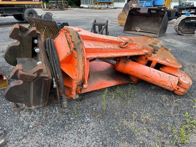 Beton-Pulverisierer Vibra-Ram VRB 2000D