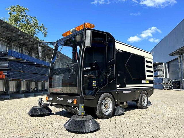 Road sweeper Kremer KRS 500