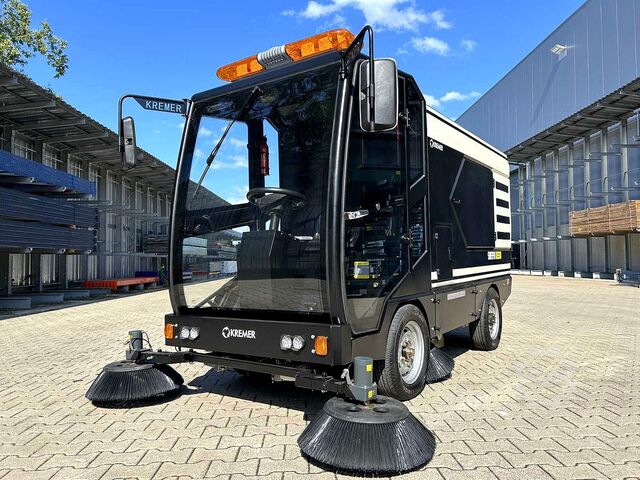 Road sweeper Kremer KRS 500