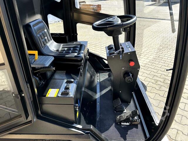 Road sweeper Kremer KRS 500