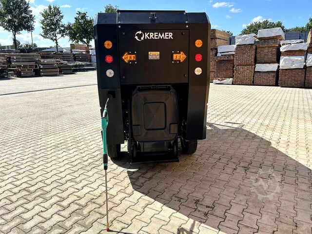 Road sweeper Kremer KRS 500