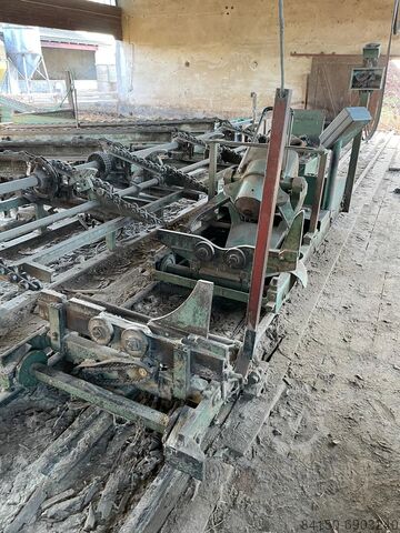 Clamping trolley WEISS