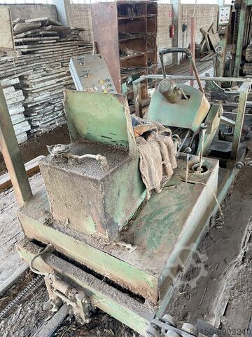 Clamping trolley WEISS