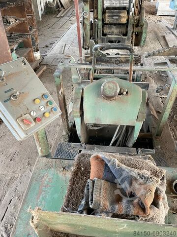 Clamping trolley WEISS 