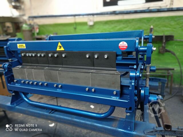 Segment bending machine sheet metal bend PPHU RDD ZGDS-70