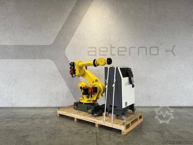 Refurbished Robot with 1 year warranty FANUC R-2000iB/210F